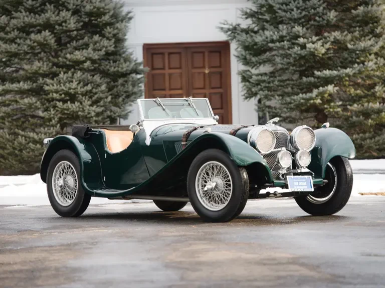 1938 Jaguar Mark IV - Image 2 of 28