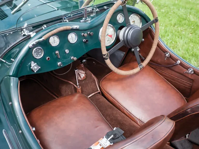 1938 Jaguar Mark IV - Image 13 of 24