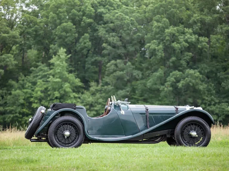 1938 Jaguar Mark IV - Image 6 of 24