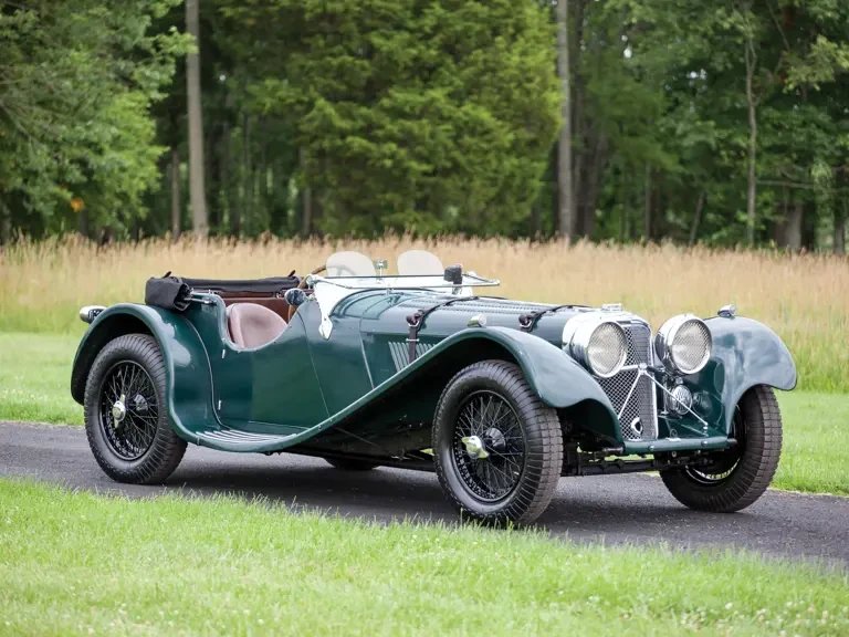 1938 Jaguar Mark IV - Image 2 of 24