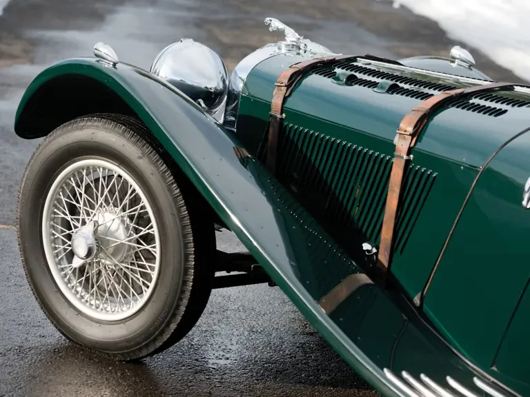 1938 Jaguar Mark IV - Image 13 of 28