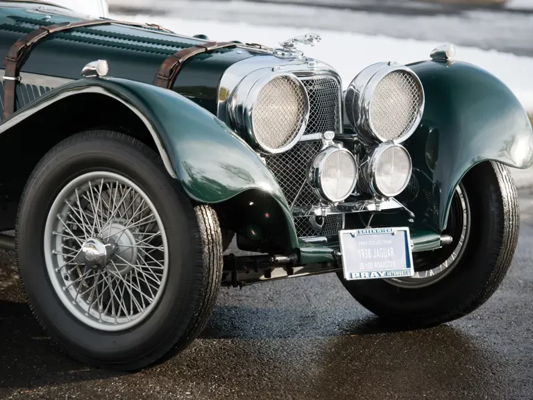 1938 Jaguar Mark IV - Image 10 of 28