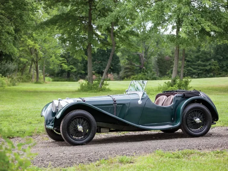 1938 Jaguar Mark IV - Image 23 of 24