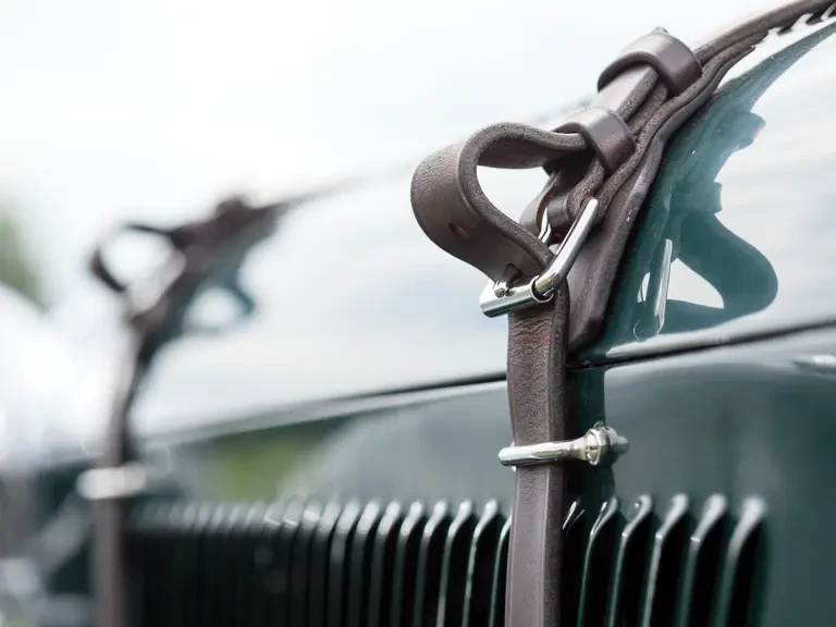 1938 Jaguar Mark IV - Image 10 of 24