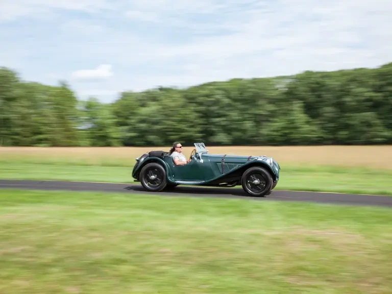 1938 Jaguar Mark IV - Image 21 of 24