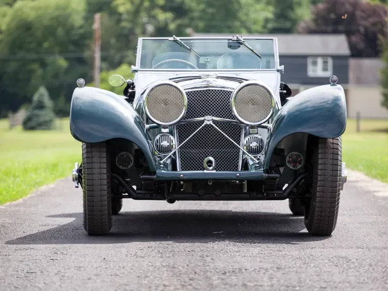 1938 Jaguar Mark IV - Image 11 of 24