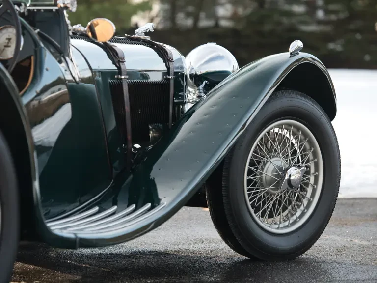 1938 Jaguar Mark IV - Image 20 of 28
