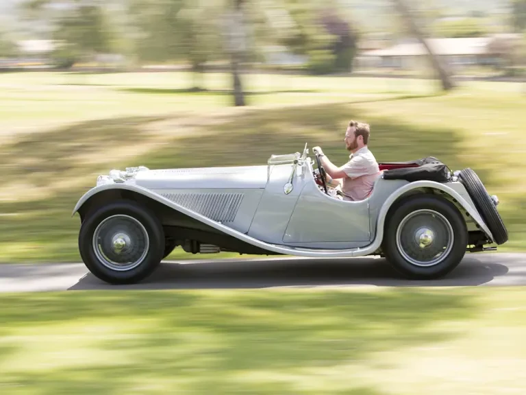 1938 Jaguar Mark IV - Image 15 of 30