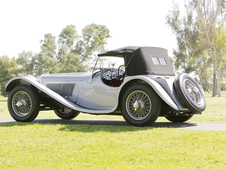 1938 Jaguar Mark IV - Image 25 of 30