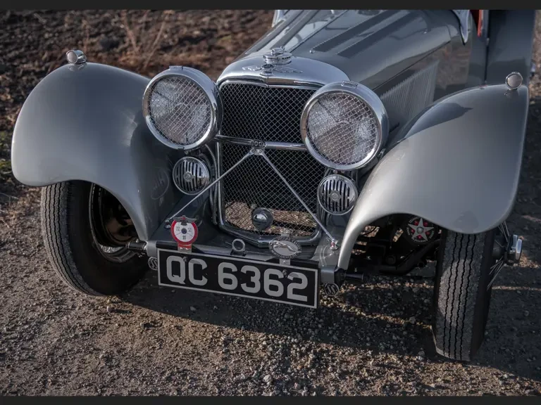 1938 Jaguar Mark IV - Image 15 of 31