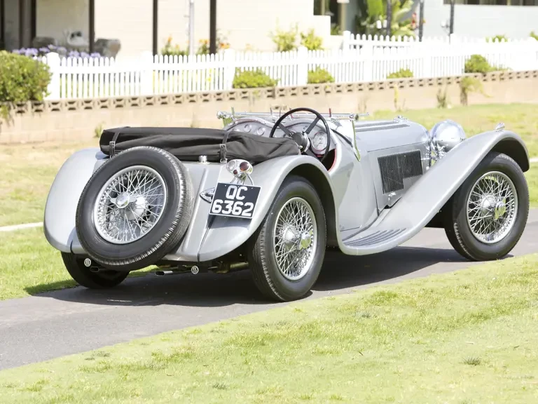 1938 Jaguar Mark IV - Image 3 of 30