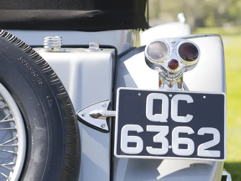 1938 Jaguar Mark IV - Image 13 of 30