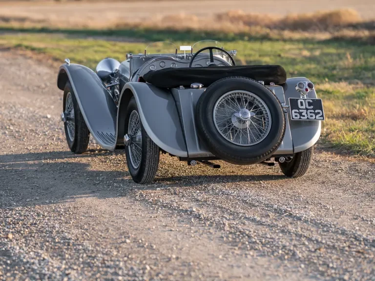 1938 Jaguar Mark IV - Image 13 of 31