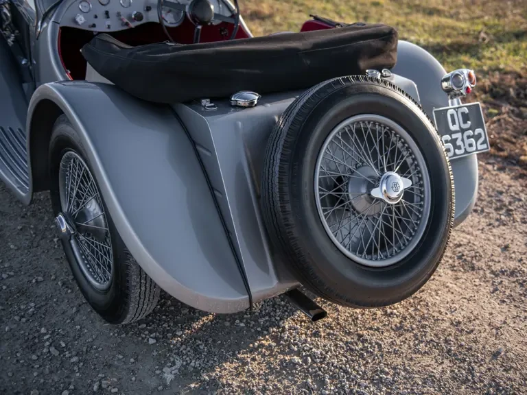 1938 Jaguar Mark IV - Image 30 of 31