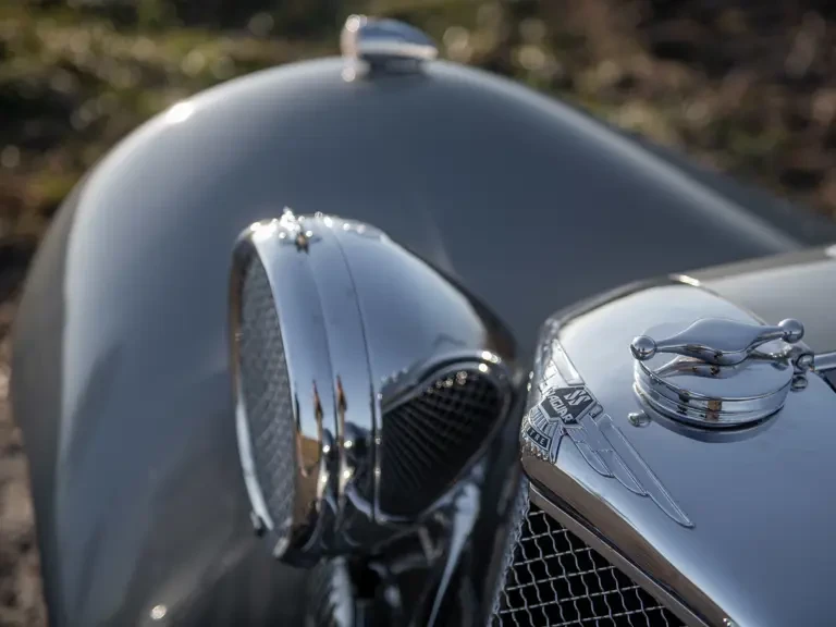 1938 Jaguar Mark IV - Image 25 of 31