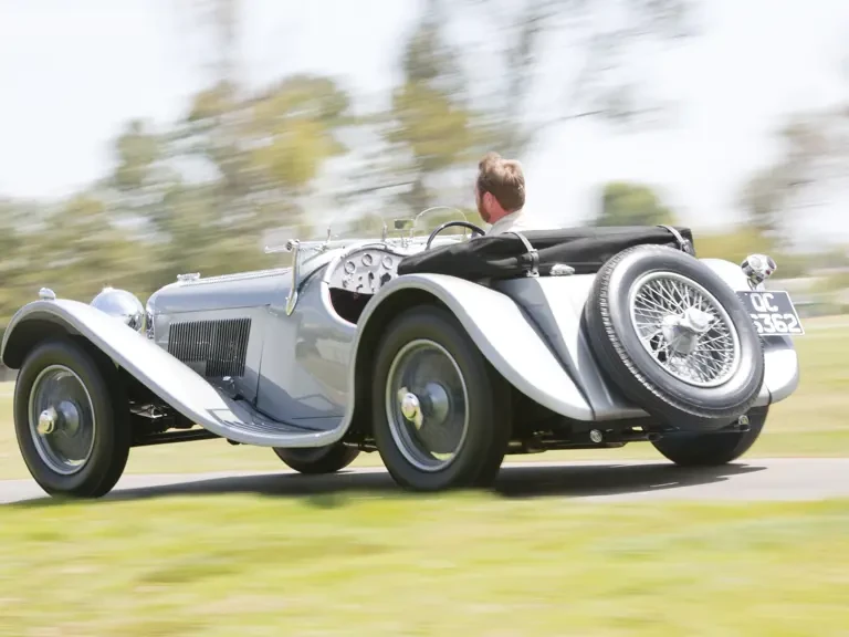 1938 Jaguar Mark IV - Image 27 of 30