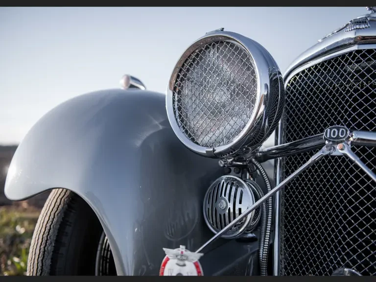 1938 Jaguar Mark IV - Image 19 of 31