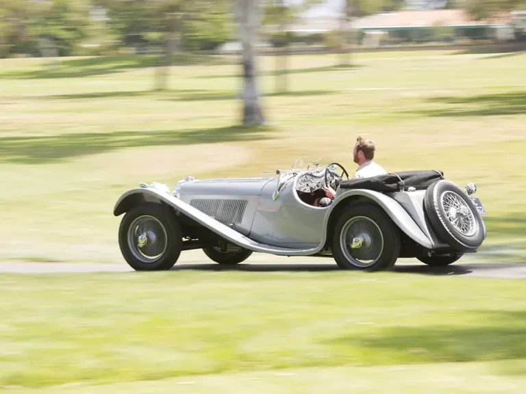 1938 Jaguar Mark IV - Image 29 of 30