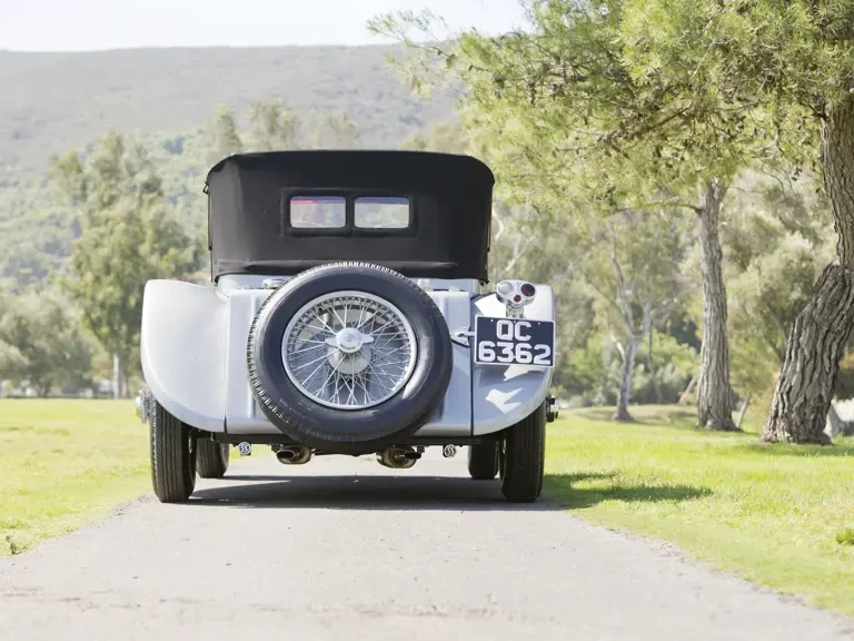 1938 Jaguar Mark IV - Image 30 of 30
