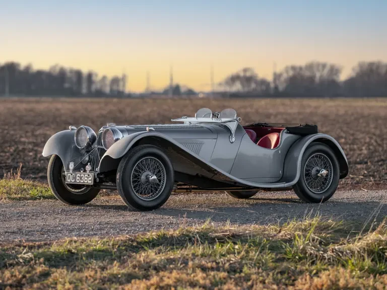 1938 Jaguar Mark IV - Image 2 of 31