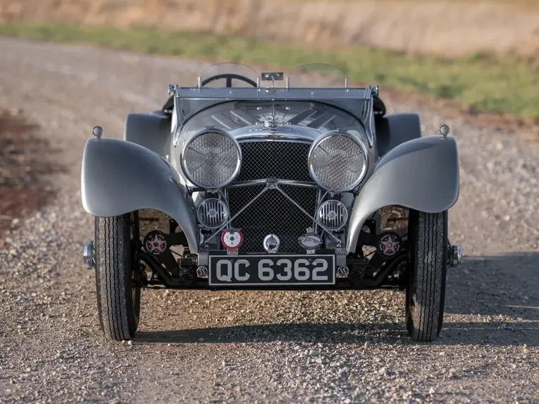 1938 Jaguar Mark IV - Image 7 of 31