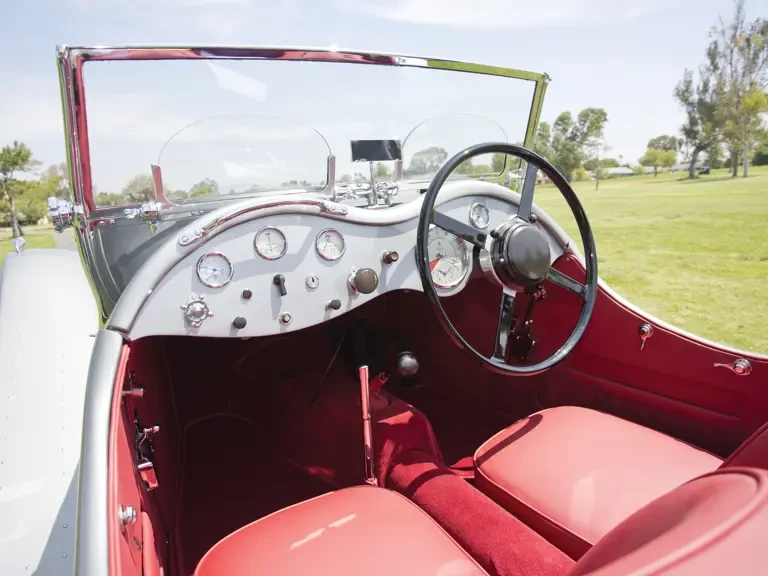 1938 Jaguar Mark IV - Image 16 of 30