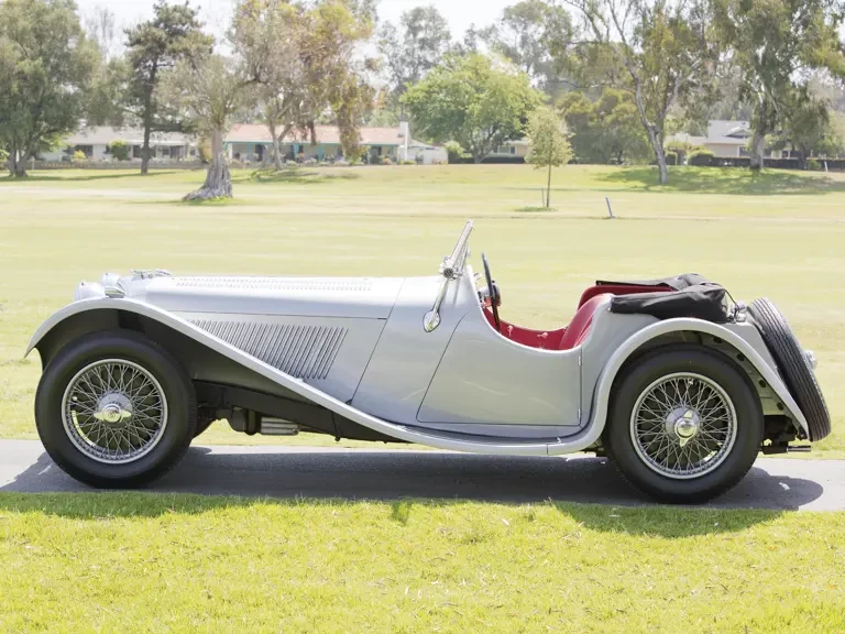 1938 Jaguar Mark IV - Image 24 of 30