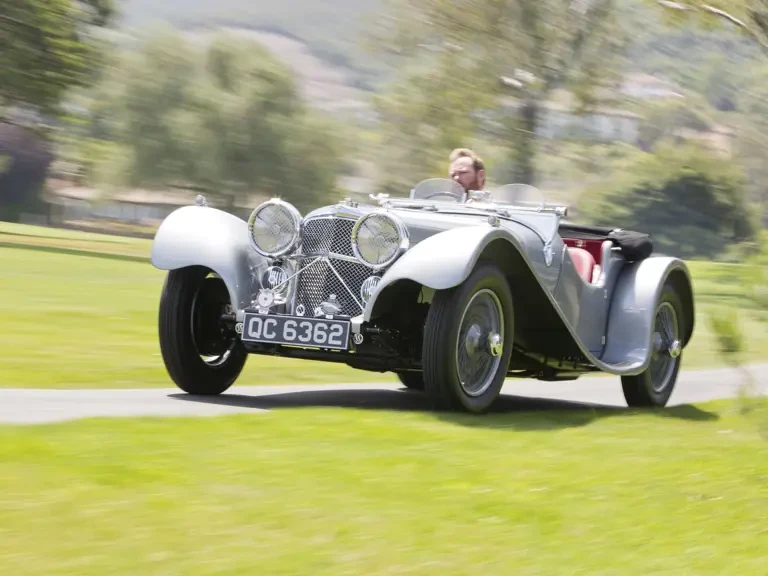 1938 Jaguar Mark IV - Image 14 of 30