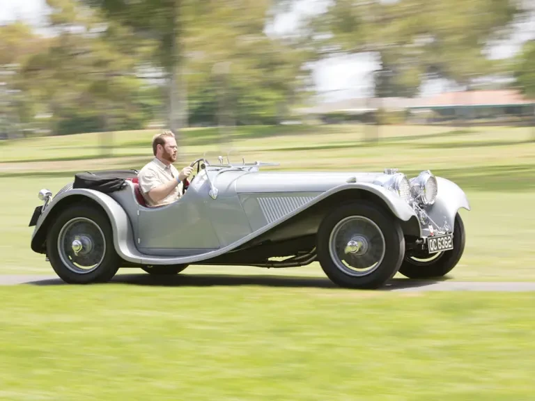 1938 Jaguar Mark IV - Image 26 of 30