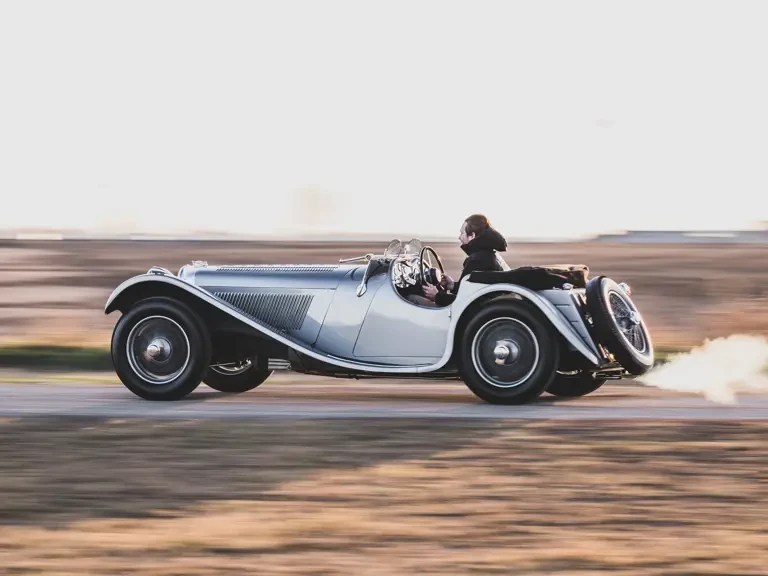 1938 Jaguar Mark IV - Image 10 of 31