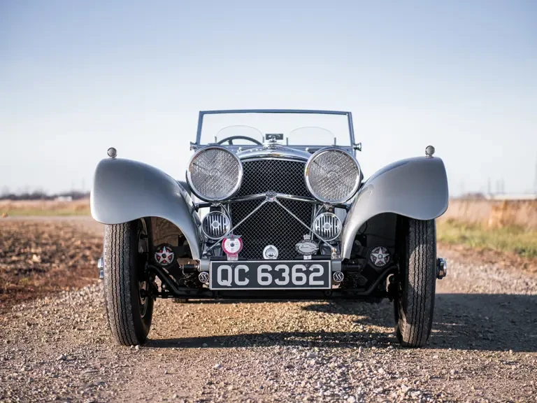 1938 Jaguar Mark IV - Image 8 of 31