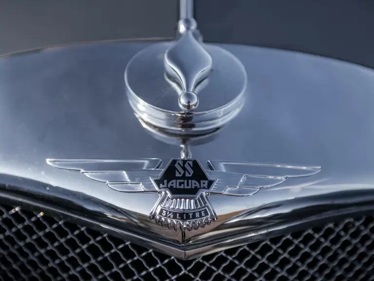 1938 Jaguar Mark IV - Image 21 of 31