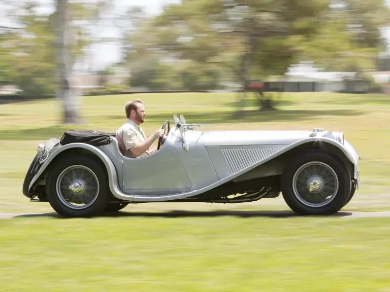 1938 Jaguar Mark IV - Image 28 of 30