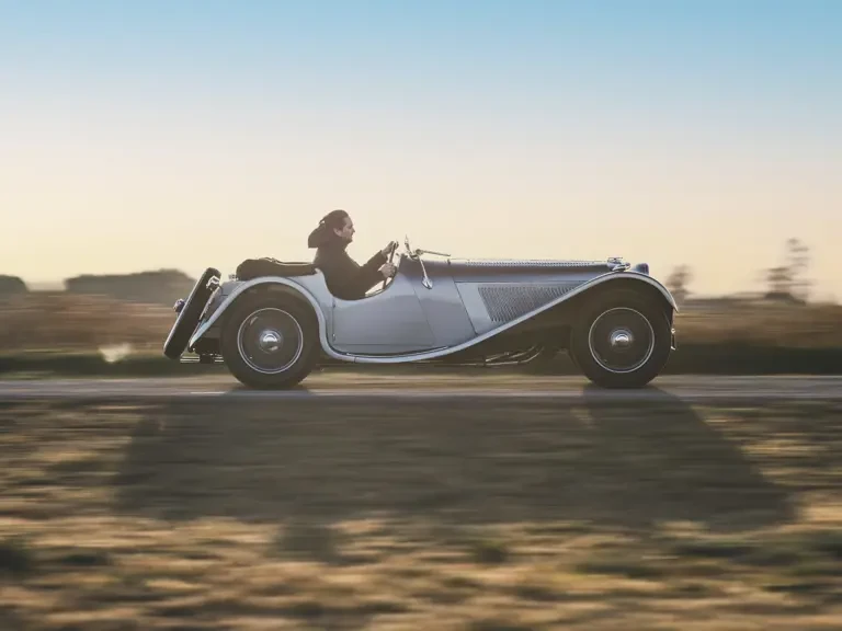 1938 Jaguar Mark IV - Image 11 of 31