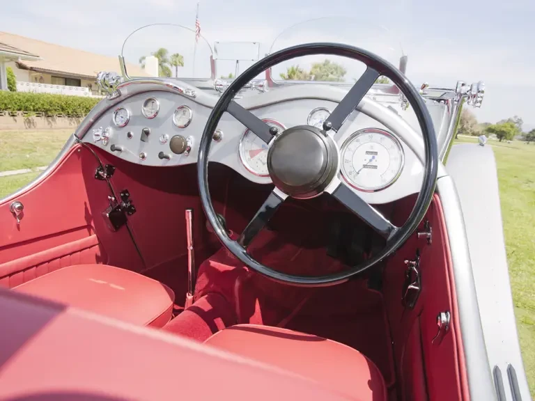 1938 Jaguar Mark IV - Image 5 of 30