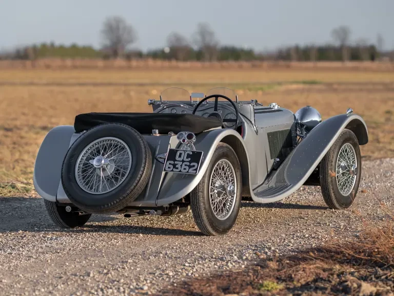 1938 Jaguar Mark IV - Image 3 of 31
