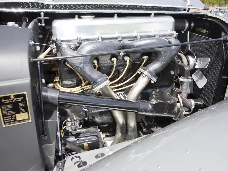 1938 Jaguar Mark IV - Image 21 of 30
