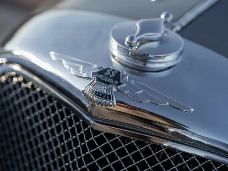1938 Jaguar Mark IV - Image 16 of 31