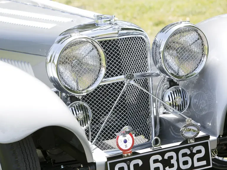 1938 Jaguar Mark IV - Image 11 of 30