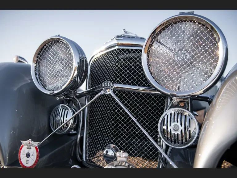 1938 Jaguar Mark IV - Image 18 of 31