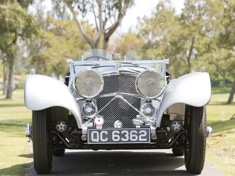 1938 Jaguar Mark IV - Image 18 of 30