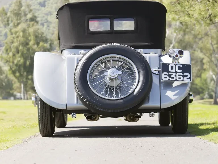 1938 Jaguar Mark IV - Image 19 of 30