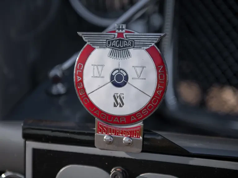 1938 Jaguar Mark IV - Image 28 of 31