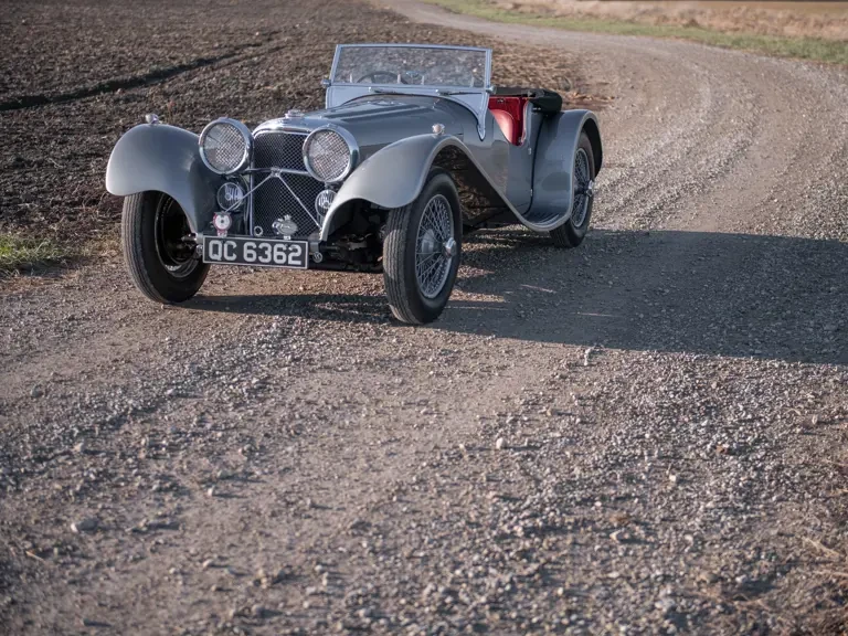 1938 Jaguar Mark IV - Image 14 of 31