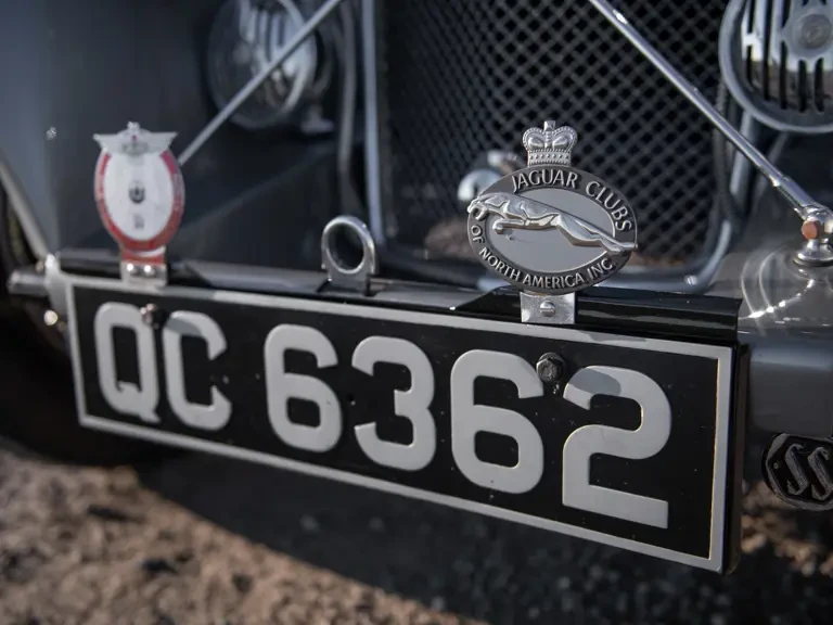 1938 Jaguar Mark IV - Image 17 of 31