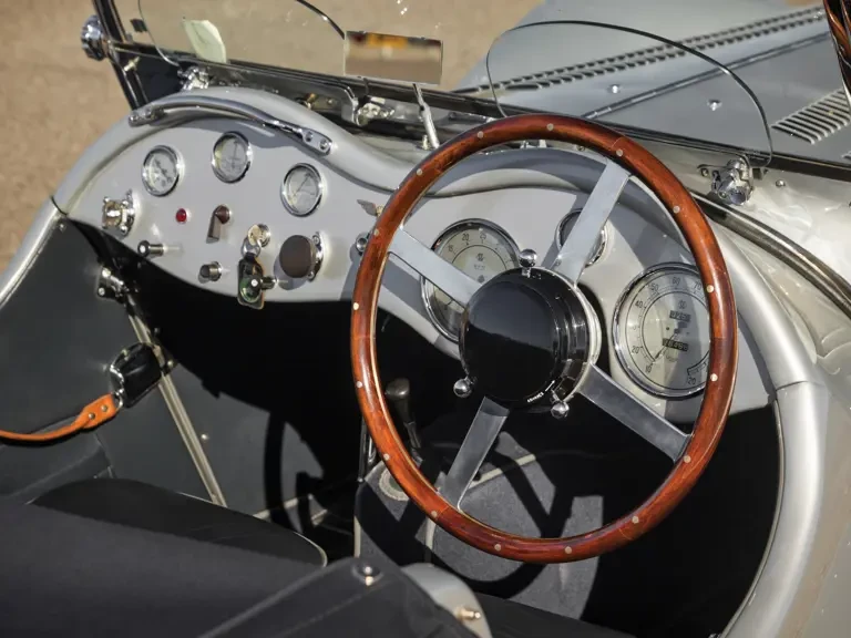 1938 Jaguar Mark IV - Image 5 of 18