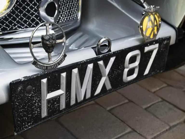 1938 Jaguar Mark IV - Image 10 of 18