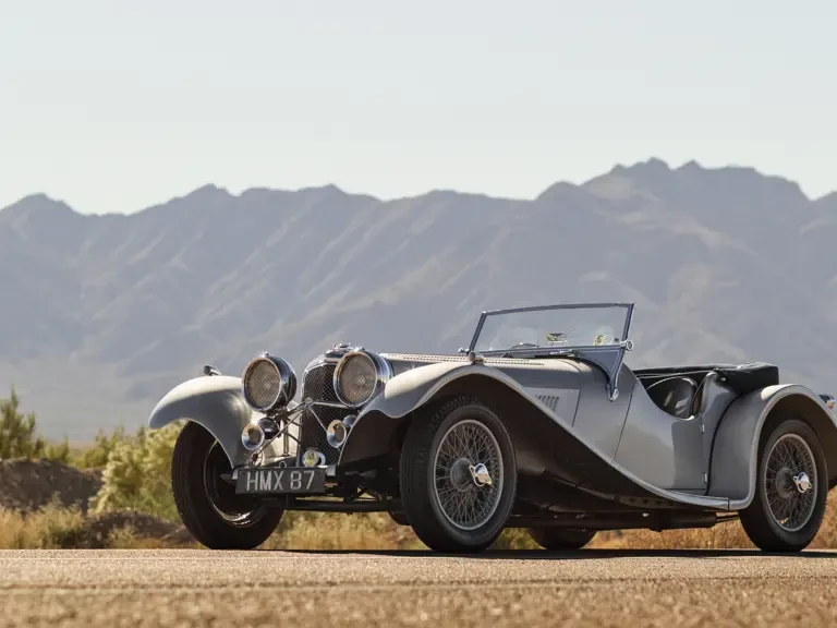 1938 Jaguar Mark IV - Image 2 of 18