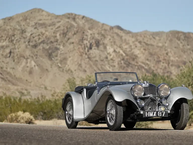 1938 Jaguar Mark IV - Image 17 of 18