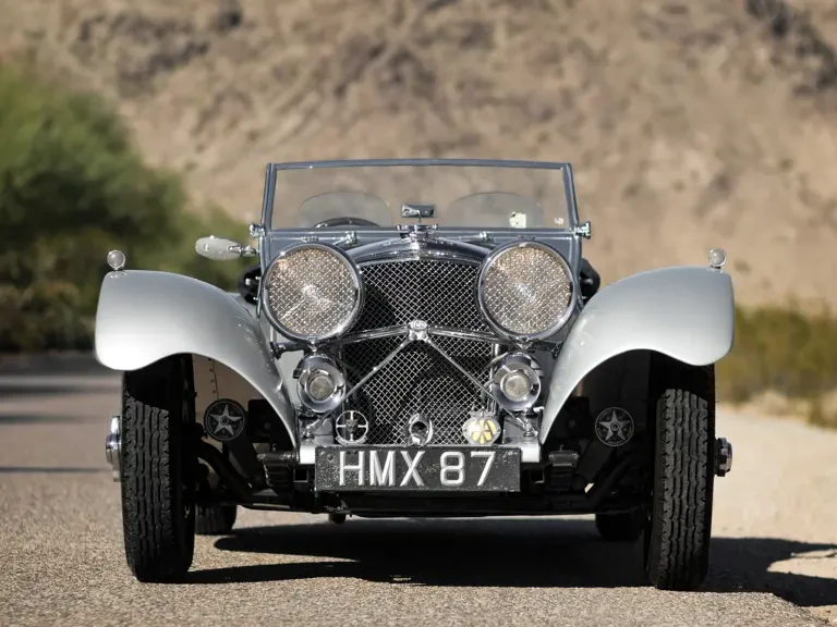 1938 Jaguar Mark IV - Image 13 of 18